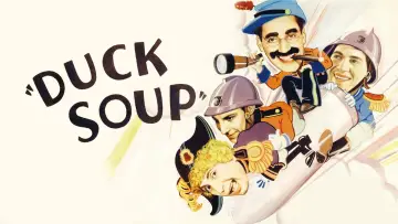 Zasłona do filmu "Kacza zupa" #988613