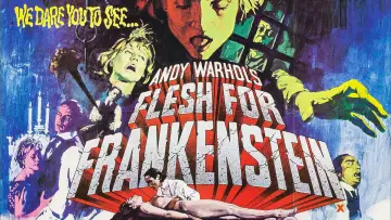 Zasłona do filmu "Ciało dla Frankensteina" #1059762