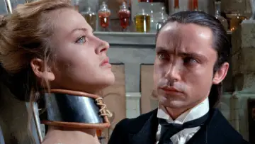 Zasłona do filmu "Ciało dla Frankensteina" #1059775