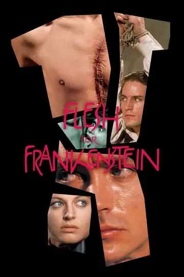 Plakat do filmu "Ciało dla Frankensteina" #1059784