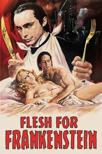 Plakat do filmu "Ciało dla Frankensteina" #1059785