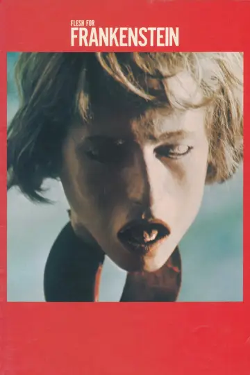 Plakat do filmu "Ciało dla Frankensteina" #1059787