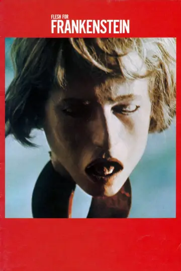 Plakat do filmu "Ciało dla Frankensteina" #1059789