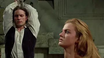 Zasłona do filmu "Ciało dla Frankensteina" #419810