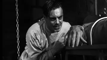 Zasłona do filmu "Frankenstein" #1630892