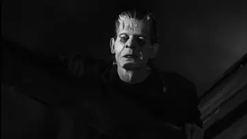 Zasłona do filmu "Frankenstein" #1630894