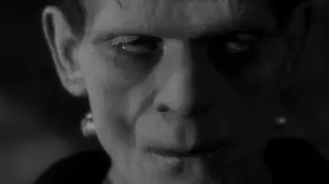 Zasłona do filmu "Frankenstein" #212443