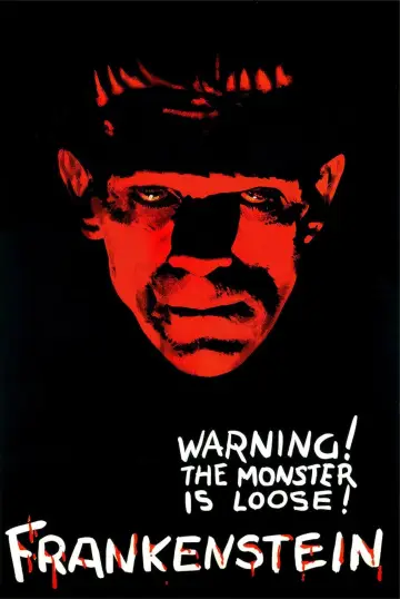 Plakat do filmu "Frankenstein" #212450
