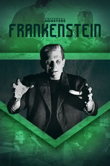 Plakat do filmu "Frankenstein" #357191