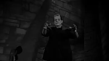 Zasłona do filmu "Frankenstein" #641068