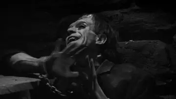 Zasłona do filmu "Frankenstein" #641071