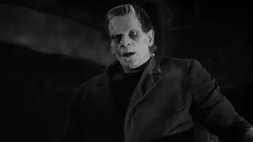Zasłona do filmu "Frankenstein" #641072