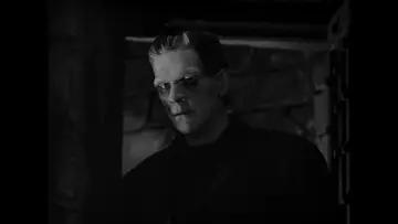 Zasłona do filmu "Frankenstein" #641073