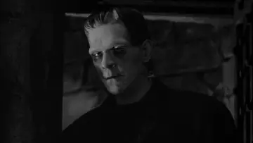 Zasłona do filmu "Frankenstein" #641074