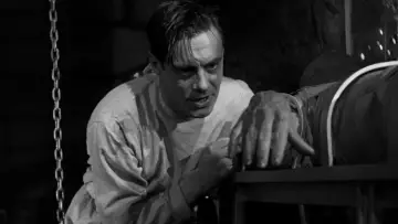 Zasłona do filmu "Frankenstein" #641075