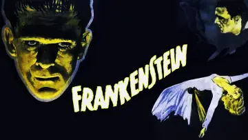 Zasłona do filmu "Frankenstein" #641080