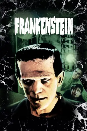 Plakat do filmu "Frankenstein" #641095