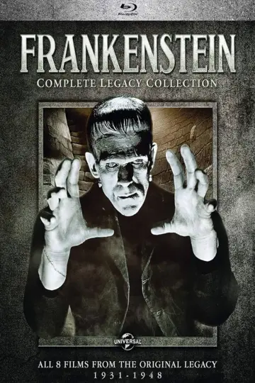 Plakat do filmu "Frankenstein" #641100