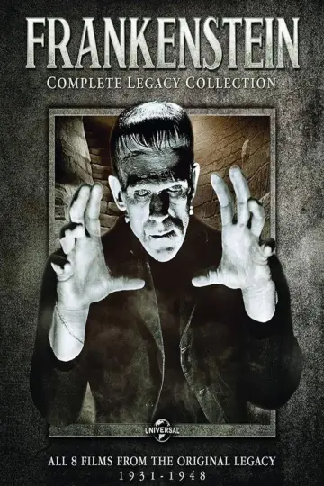 Plakat do filmu "Frankenstein" #641101