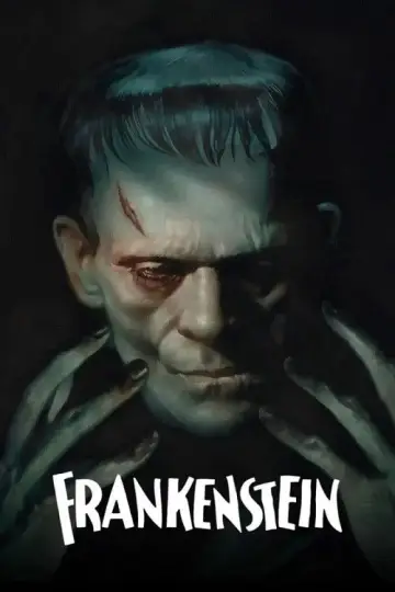 Plakat do filmu "Frankenstein" #641103