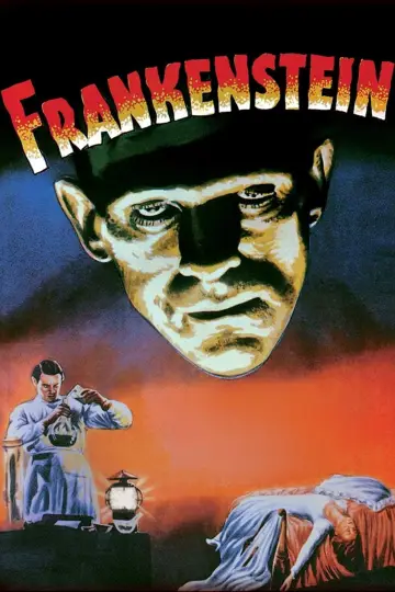 Plakat do filmu "Frankenstein" #641104
