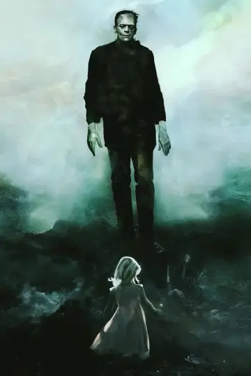 Plakat do filmu "Frankenstein" #641105