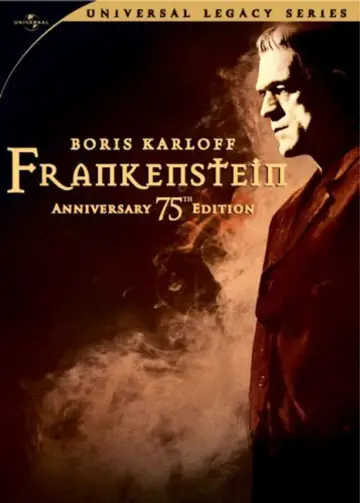 Plakat do filmu "Frankenstein" #641108