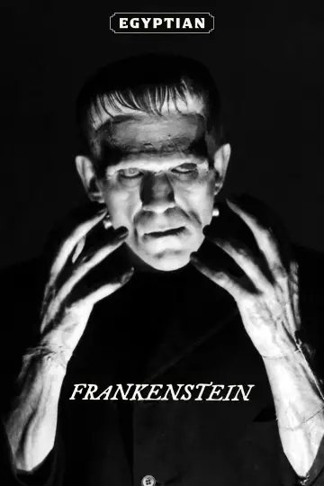 Plakat do filmu "Frankenstein" #641113