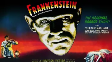 Zasłona do filmu "Frankenstein" #85947