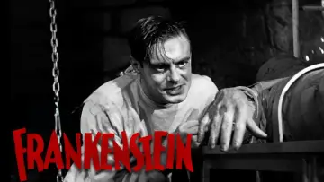 Zasłona do filmu "Frankenstein" #85948
