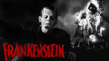 Zasłona do filmu "Frankenstein" #85949