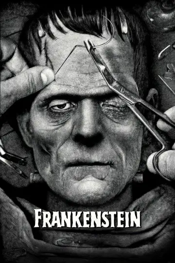 Plakat do filmu "Frankenstein" #85953