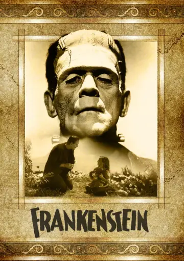 Plakat do filmu "Frankenstein" #85956