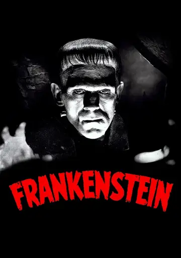 Plakat do filmu "Frankenstein" #85957