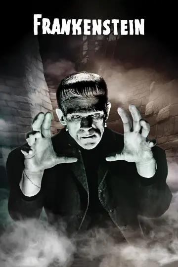Plakat do filmu "Frankenstein" #85959
