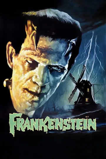 Plakat do filmu "Frankenstein" #85960