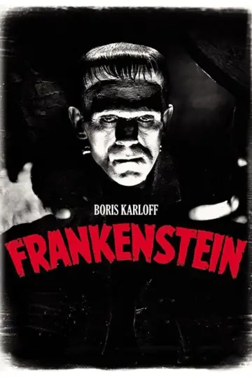 Plakat do filmu "Frankenstein" #85962