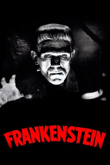 Plakat do filmu "Frankenstein" #85968