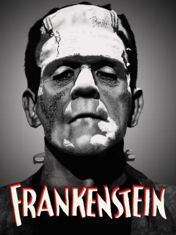 Plakat do filmu "Frankenstein" #85971