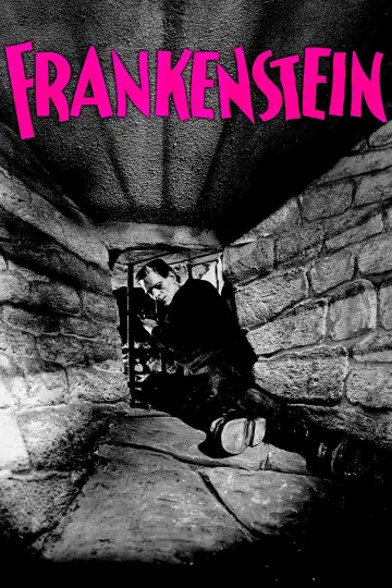 Plakat do filmu "Frankenstein" #85972