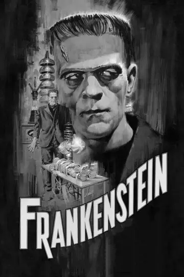 Plakat do filmu "Frankenstein" #85974