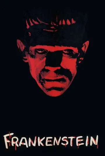 Plakat do filmu "Frankenstein" #85975