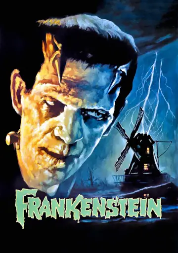 Plakat do filmu "Frankenstein" #85977