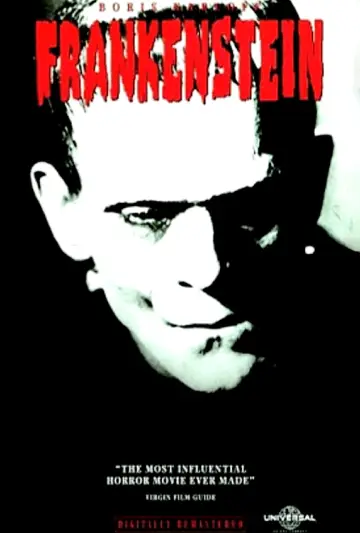 Plakat do filmu "Frankenstein" #85980