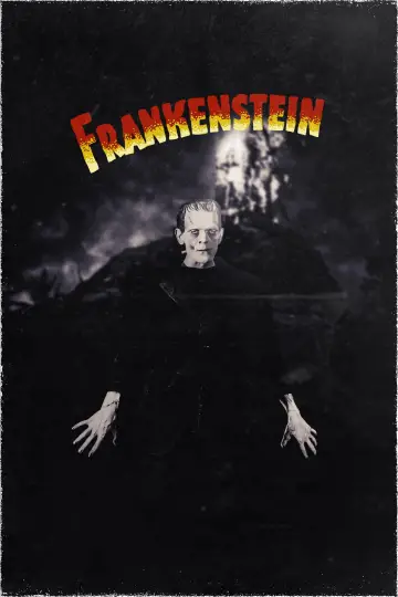 Plakat do filmu "Frankenstein" #85981