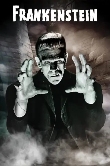 Plakat do filmu "Frankenstein" #85992