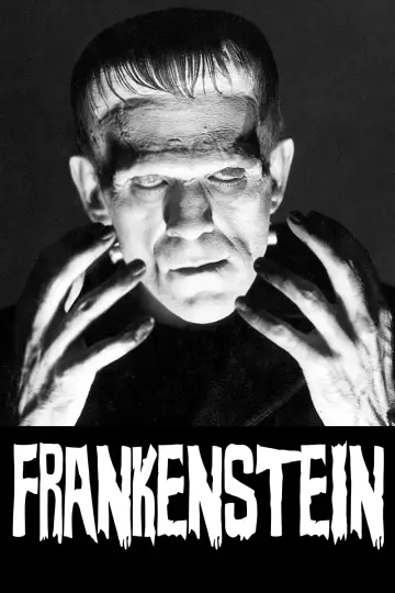 Plakat do filmu "Frankenstein" #85993