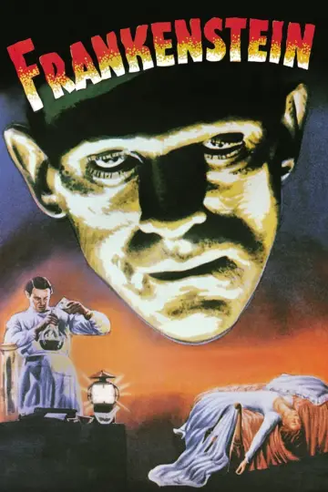 Plakat do filmu "Frankenstein" #85998