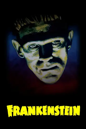 Plakat do filmu "Frankenstein" #85999