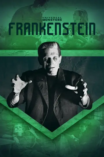 Plakat do filmu "Frankenstein" #86000